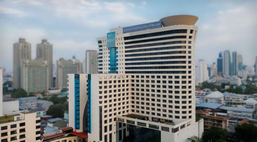 Grand Mercure Bangkok Atrium Hotel