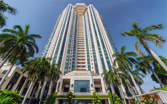 The Peninsula Hotel Bangkok