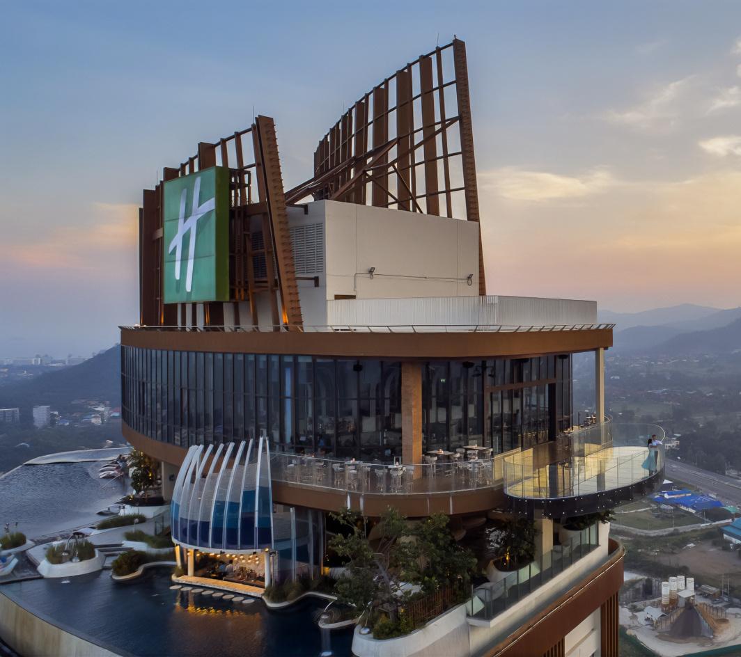 Vana Nava Holiday Inn Hua Hin